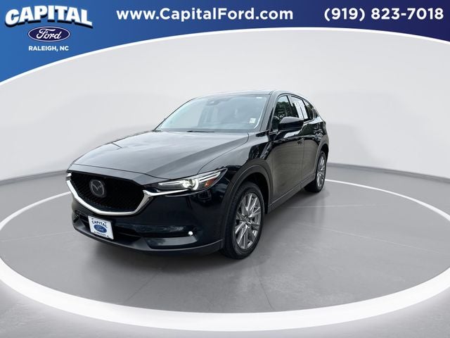 2021 Mazda Mazda CX-5 Grand Touring
