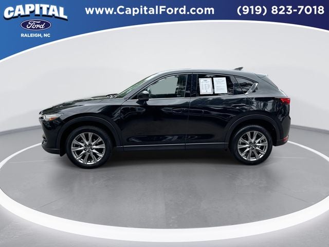 2021 Mazda Mazda CX-5 Grand Touring