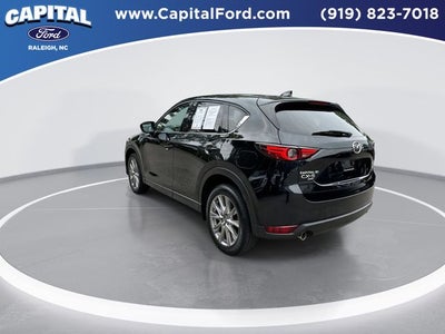 2021 Mazda Mazda CX-5 Grand Touring