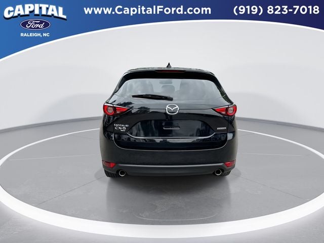 2021 Mazda Mazda CX-5 Grand Touring