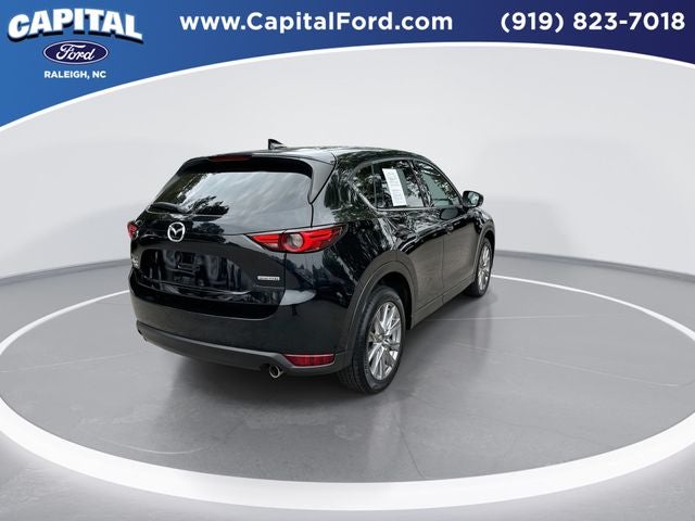 2021 Mazda Mazda CX-5 Grand Touring