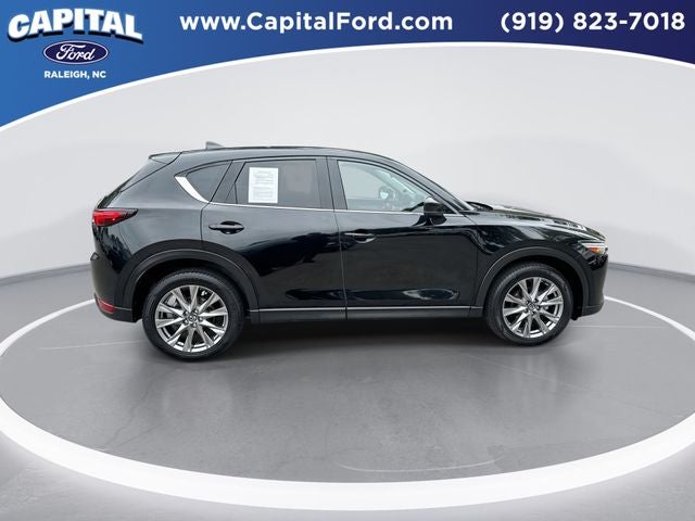 2021 Mazda Mazda CX-5 Grand Touring