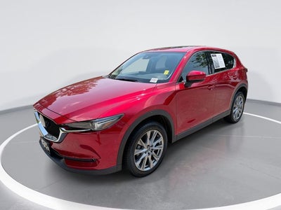 2021 Mazda Mazda CX-5 Grand Touring