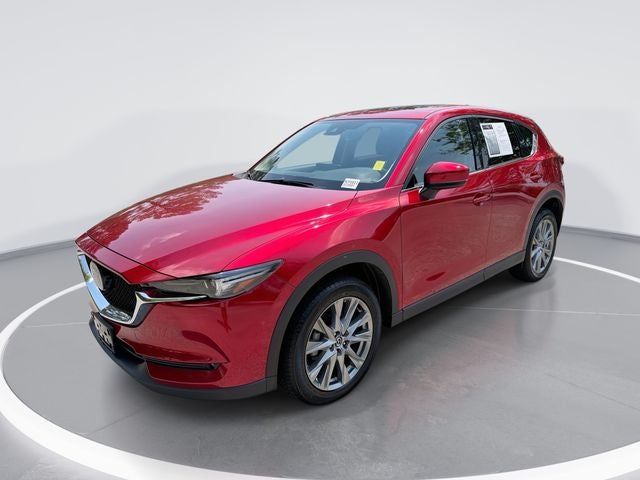 2021 Mazda Mazda CX-5 Grand Touring