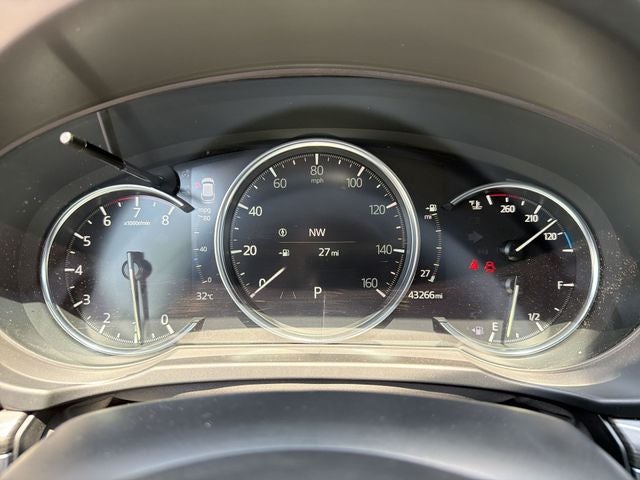 2021 Mazda Mazda CX-5 Grand Touring