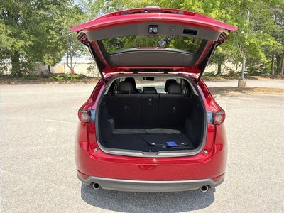 2021 Mazda Mazda CX-5 Grand Touring