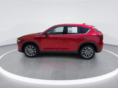 2021 Mazda Mazda CX-5 Grand Touring