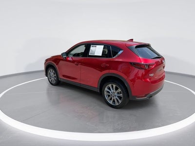 2021 Mazda Mazda CX-5 Grand Touring