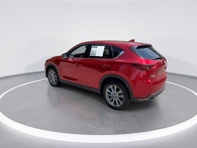 2021 Mazda Mazda CX-5 Grand Touring