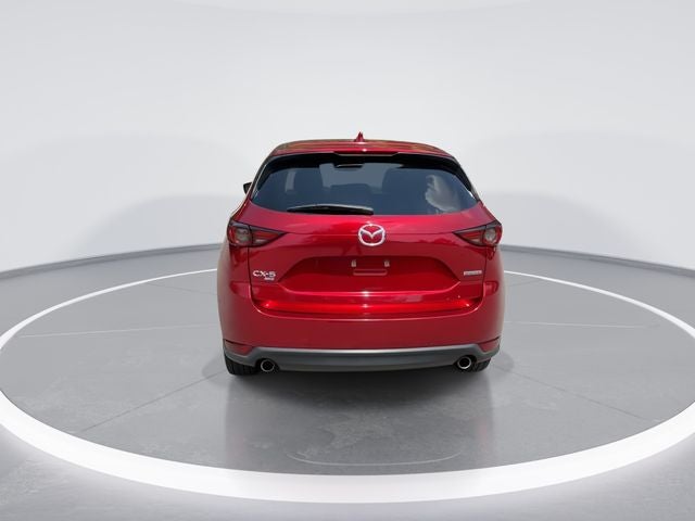 2021 Mazda Mazda CX-5 Grand Touring