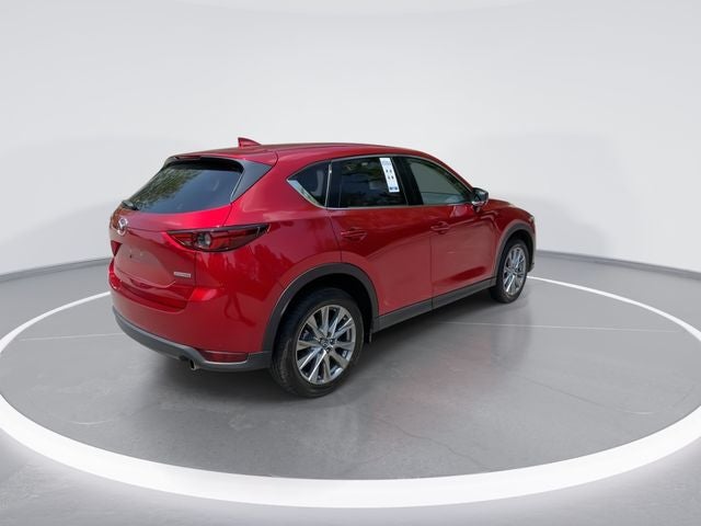 2021 Mazda Mazda CX-5 Grand Touring