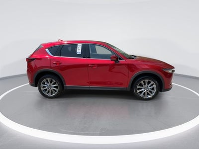 2021 Mazda Mazda CX-5 Grand Touring