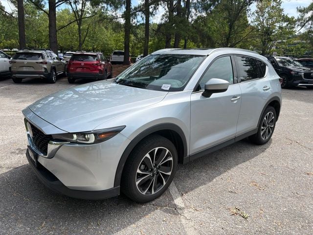 2023 Mazda Mazda CX-5 2.5 S Premium Package