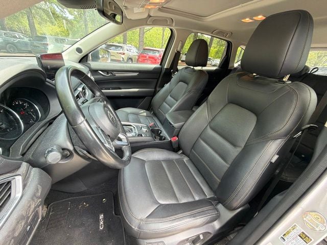 2023 Mazda Mazda CX-5 2.5 S Premium Package