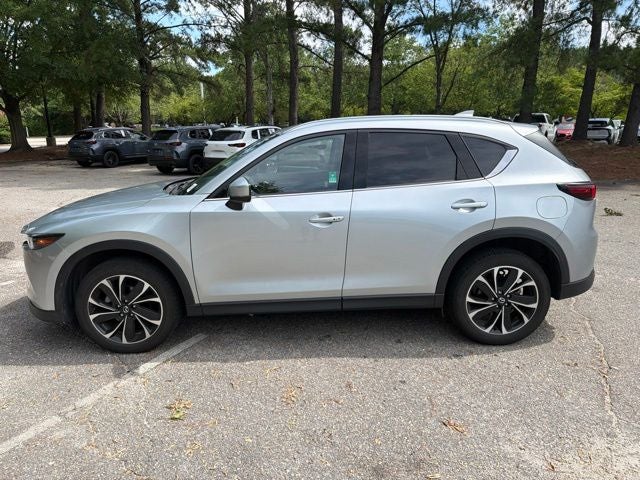 2023 Mazda Mazda CX-5 2.5 S Premium Package