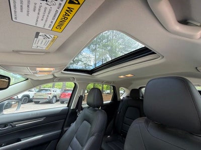 2023 Mazda Mazda CX-5 2.5 S Premium Package