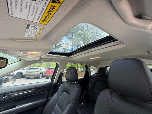 2023 Mazda Mazda CX-5 2.5 S Premium Package