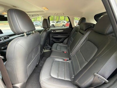 2023 Mazda Mazda CX-5 2.5 S Premium Package