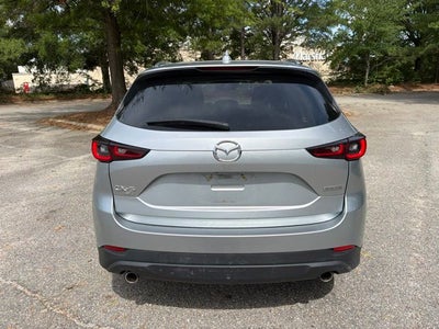 2023 Mazda Mazda CX-5 2.5 S Premium Package