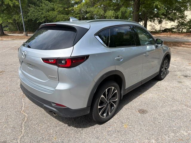 2023 Mazda Mazda CX-5 2.5 S Premium Package