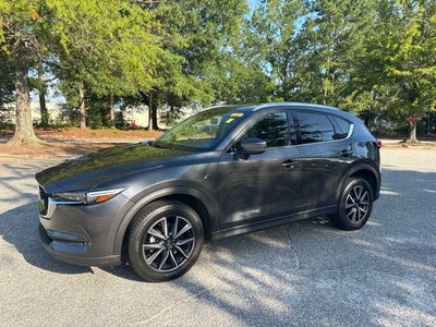 2018 Mazda Mazda CX-5 Grand Touring