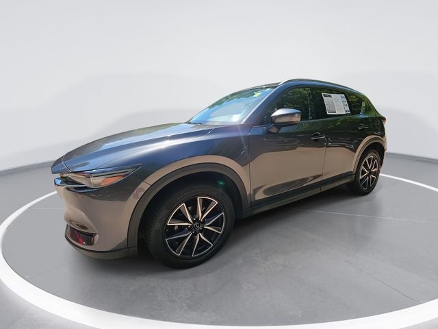 2018 Mazda Mazda CX-5 Grand Touring