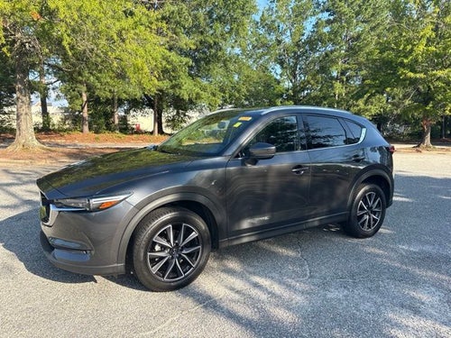 2018 Mazda Mazda CX-5 Grand Touring