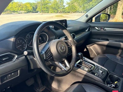 2018 Mazda Mazda CX-5 Grand Touring