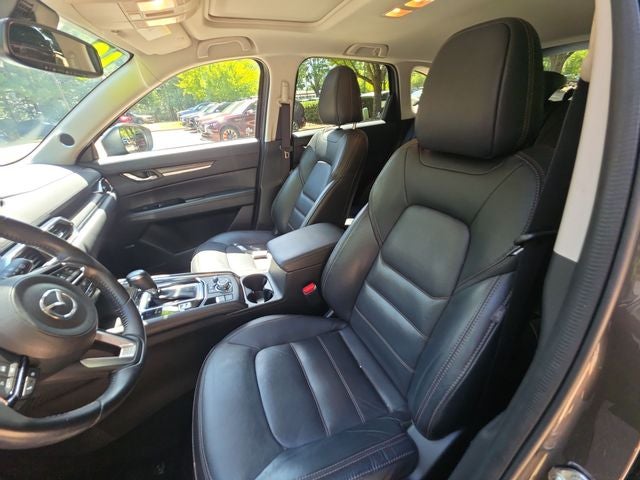 2018 Mazda Mazda CX-5 Grand Touring