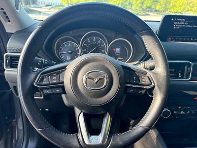 2018 Mazda Mazda CX-5 Grand Touring