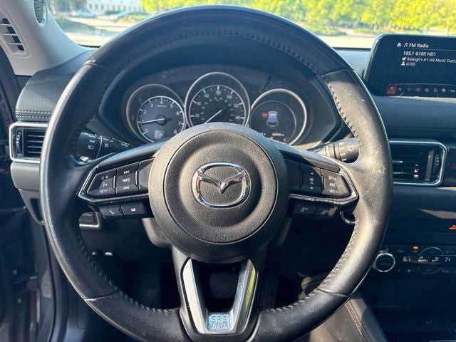 2018 Mazda Mazda CX-5 Grand Touring