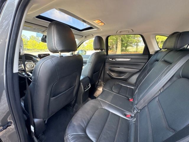 2018 Mazda Mazda CX-5 Grand Touring