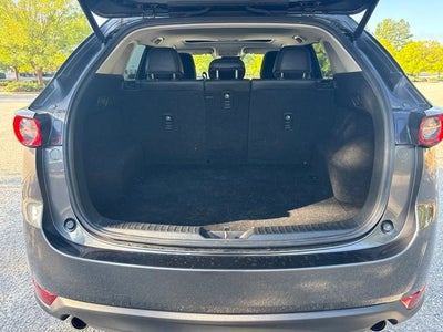 2018 Mazda Mazda CX-5 Grand Touring