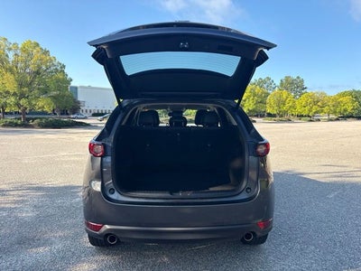 2018 Mazda Mazda CX-5 Grand Touring