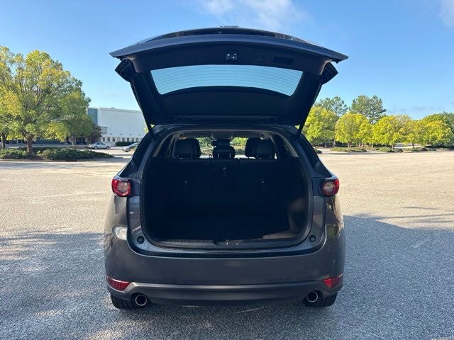 2018 Mazda Mazda CX-5 Grand Touring