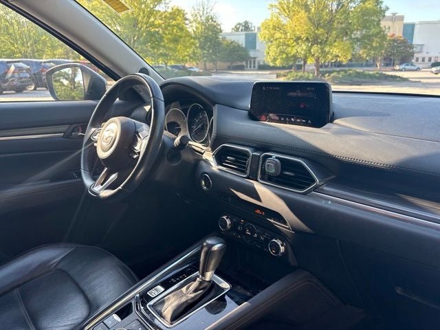 2018 Mazda Mazda CX-5 Grand Touring