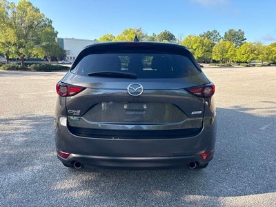 2018 Mazda Mazda CX-5 Grand Touring
