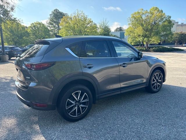 2018 Mazda Mazda CX-5 Grand Touring