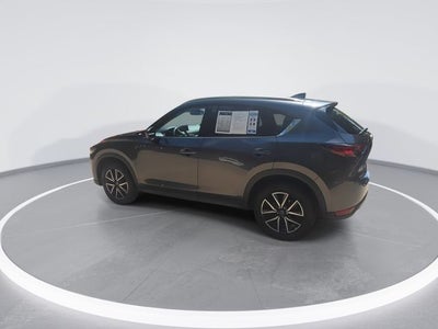 2018 Mazda Mazda CX-5 Grand Touring