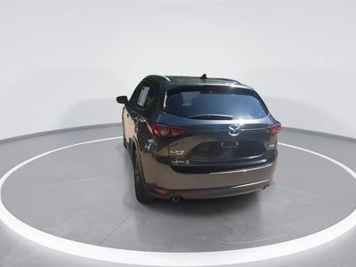 2018 Mazda Mazda CX-5 Grand Touring