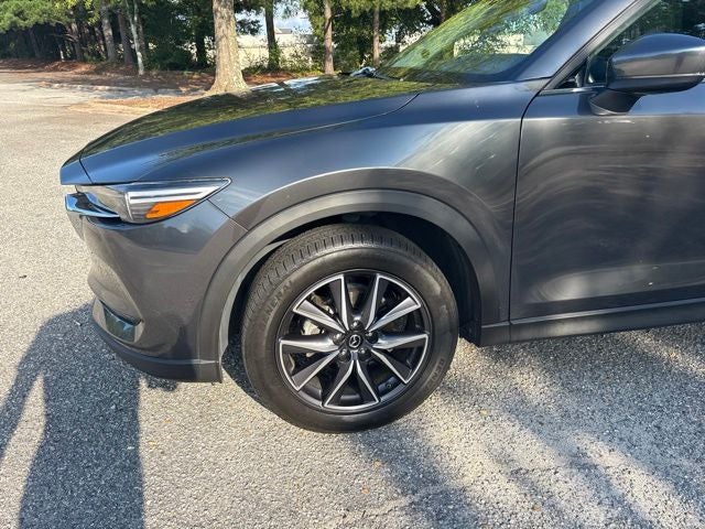 2018 Mazda Mazda CX-5 Grand Touring