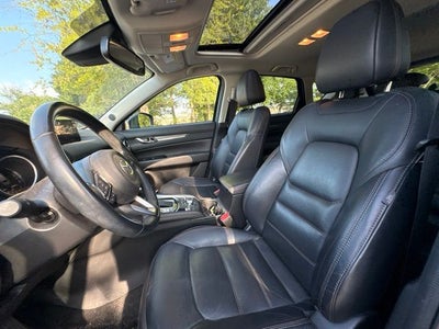 2018 Mazda Mazda CX-5 Grand Touring