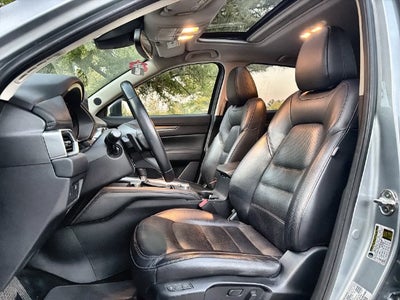 2023 Mazda Mazda CX-5 2.5 S Premium Package
