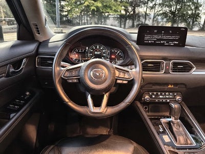2023 Mazda Mazda CX-5 2.5 S Premium Package