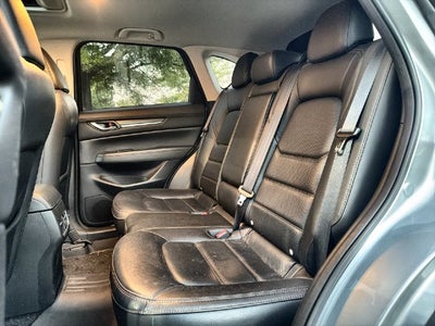 2023 Mazda Mazda CX-5 2.5 S Premium Package