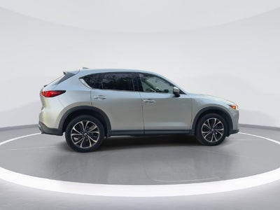 2023 Mazda Mazda CX-5 2.5 S Premium Package