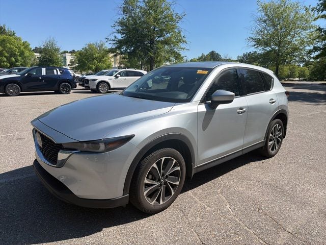 2023 Mazda Mazda CX-5 2.5 S Premium Package