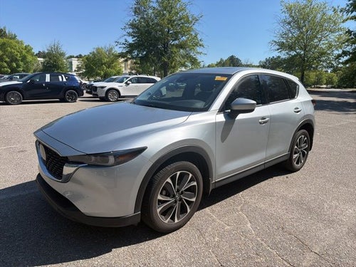 2023 Mazda Mazda CX-5 2.5 S Premium Package