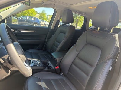 2023 Mazda Mazda CX-5 2.5 S Premium Package
