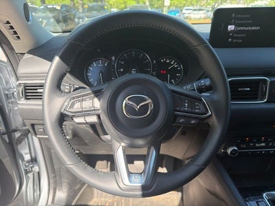 2023 Mazda Mazda CX-5 2.5 S Premium Package